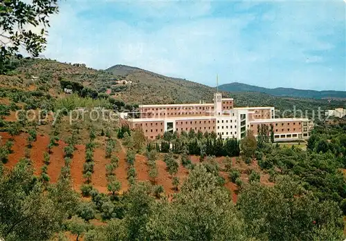 AK / Ansichtskarte Cordoba_Andalucia Colegio noviciado de San Francisco de Borja Cordoba Andalucia