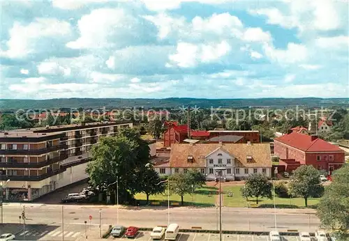 AK / Ansichtskarte Klippan Panorama Klippan