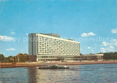 AK / Ansichtskarte Leningrad_St_Petersburg Hotel Leningrad Leningrad_St_Petersburg