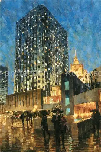AK / Ansichtskarte Moskau_Moscou Golden Ring hotel Moskau Moscou