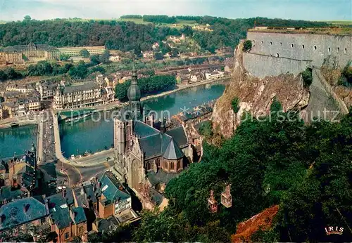 AK / Ansichtskarte Dinant_Wallonie Panorama Dinant Wallonie