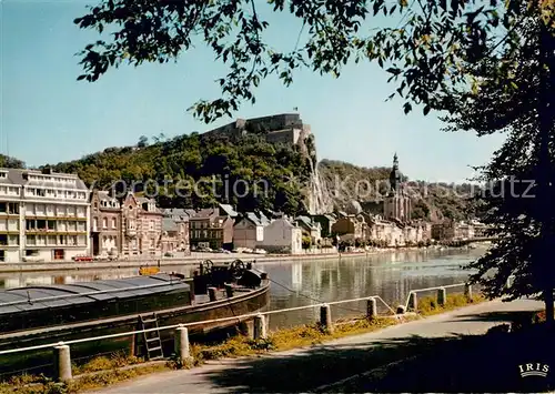 AK / Ansichtskarte Dinant sur_Meuse Panorama 