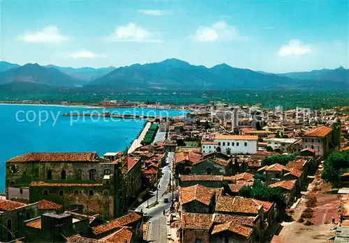 AK / Ansichtskarte Milazzo Il Golfo Milazzo