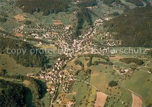 AK / Ansichtskarte Reigoldswil Fliegeraufnahme Reigoldswil
