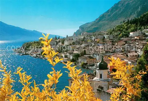 AK / Ansichtskarte Limone_sul_Garda Panorama Limone_sul_Garda