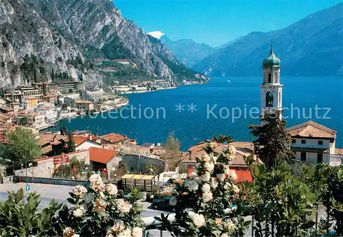 AK / Ansichtskarte Limone_sul_Garda Lago di Garda Limone_sul_Garda
