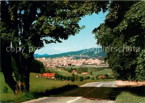 AK / Ansichtskarte La_Chaux de Fonds Vue du Chemin Blanc La_Chaux de Fonds