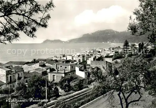 AK / Ansichtskarte Letojanni Panorama Letojanni