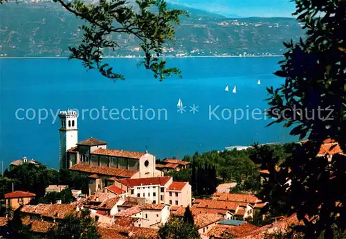AK / Ansichtskarte Toscolano_Maderno_Lago_di_Garda Panorama Toscolano_Maderno