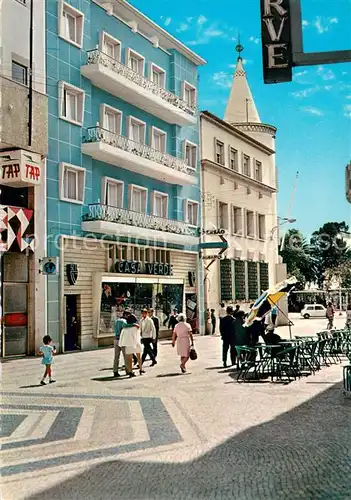 AK / Ansichtskarte Algarve Rue de D Francisco Gomes Algarve