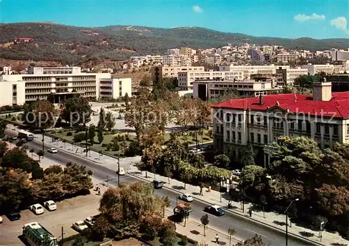 AK / Ansichtskarte Saloniki_Salonica_Salonicco Stadtblick 