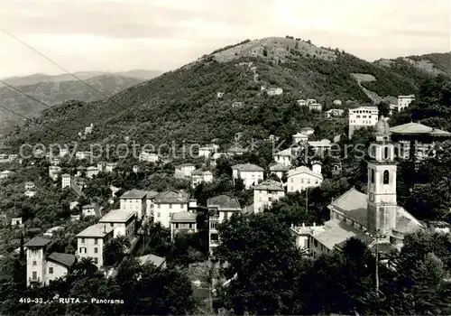 AK / Ansichtskarte Ruta Panorama Ruta