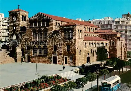 AK / Ansichtskarte Thessaloniki Eglise St Demetre Thessaloniki