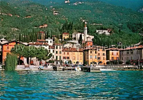 AK / Ansichtskarte Gargnano_Lago_di_Garda Villa di Gargnano Gargnano_Lago_di_Garda