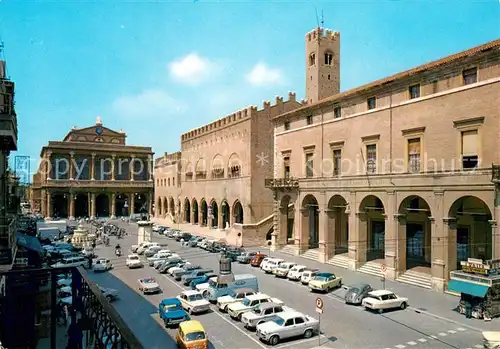 AK / Ansichtskarte Rimini Piazza Cavour Rimini