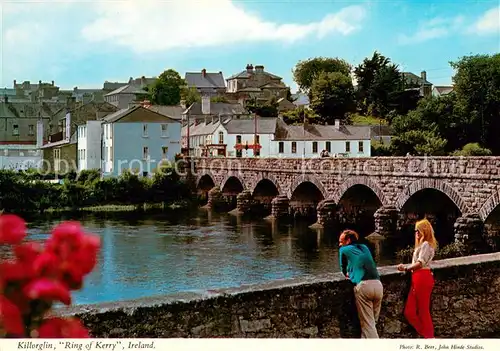 AK / Ansichtskarte Killorglin Ring of Kerry 