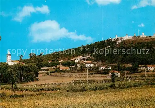AK / Ansichtskarte Laundos Vista parcial do Monte Sao Felix 
