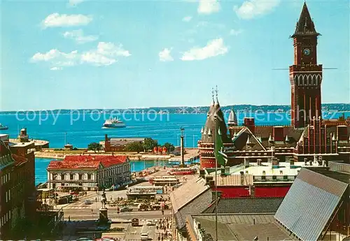 AK / Ansichtskarte H?lsingborg  H?lsingborg