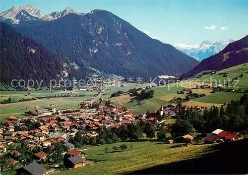 AK / Ansichtskarte Zweisimmen  Zweisimmen