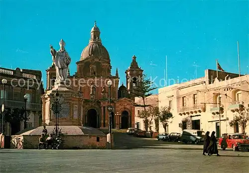 AK / Ansichtskarte Siggiewi  Siggiewi