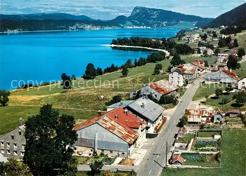 AK / Ansichtskarte Les_Bioux Lac Dent de Vaulion Les_Bioux