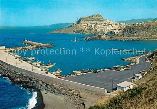 AK / Ansichtskarte Castelsardo  Castelsardo