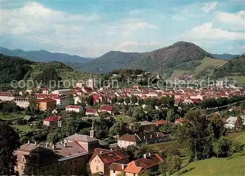 AK / Ansichtskarte Bruck_Mur Panorama Bruck_Mur