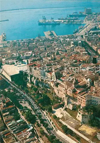 AK / Ansichtskarte Cagliari Veduta aerea Cagliari