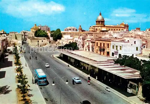 AK / Ansichtskarte Marsala Stazione Autobus Busbahnhof Marsala