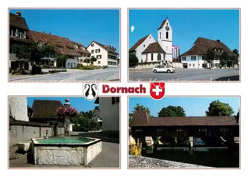 AK / Ansichtskarte Dornach_SO  Dornach_SO