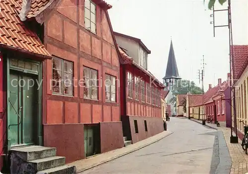 AK / Ansichtskarte Bornholm Storegade Ronne  Bornholm