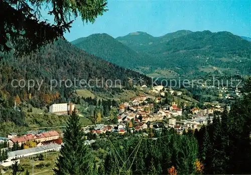 AK / Ansichtskarte Tarvisio  Tarvisio