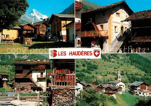 AK / Ansichtskarte Les_Hauderes  Les_Hauderes