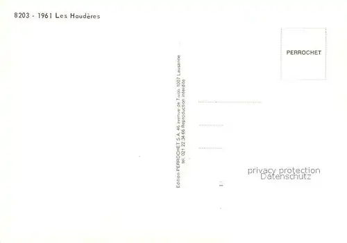 AK / Ansichtskarte Les_Hauderes  Les_Hauderes
