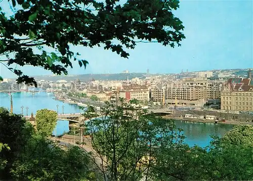 AK / Ansichtskarte Praha_Prahy_Prague Hotel Intercontinental  Praha_Prahy_Prague