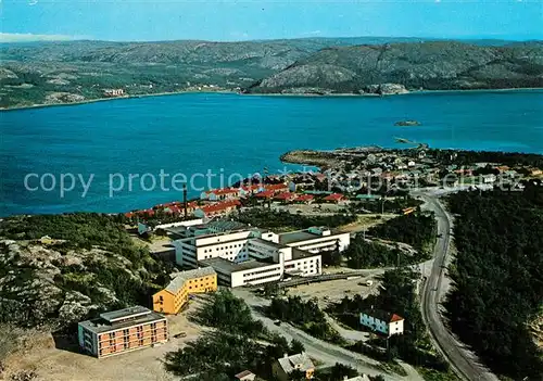 AK / Ansichtskarte Kirkenes Sykehuset  Kirkenes