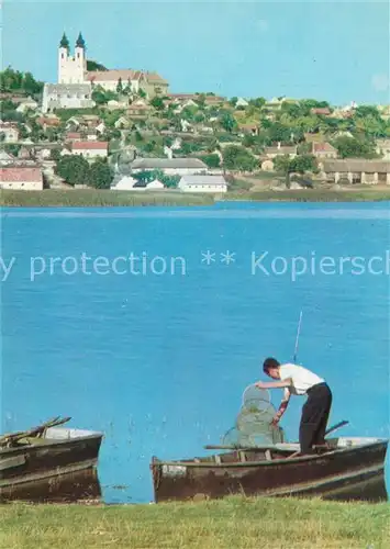 AK / Ansichtskarte Tihany  Tihany