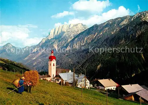 AK / Ansichtskarte Assling_Tirol  Assling Tirol