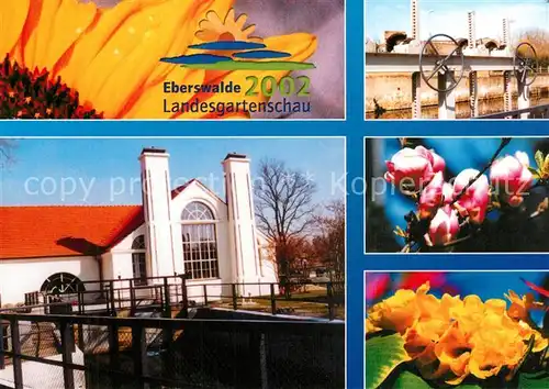 AK / Ansichtskarte Eberswalde Landesgartenschau Eberswalde