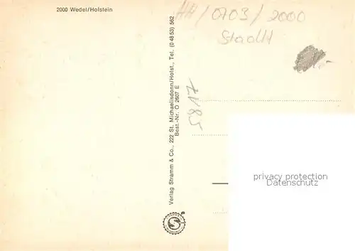 AK / Ansichtskarte Wedel_Pinneberg Schulauer Faehrhaus Willkommhoeft Restaurant Terrasse Wohnblock Hochhaus Schwaene Wedel Pinneberg