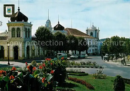 AK / Ansichtskarte Loule Largo Gago Coutinho e Avenida da República Loule