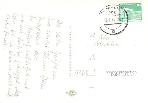 AK / Ansichtskarte Templin Rathaus Schultor Bruecke Templiner See Templin