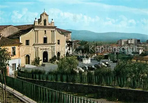AK / Ansichtskarte Lamezia_Terme Santuario Sant Antonio di Padova Lamezia Terme