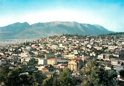 AK / Ansichtskarte Lamia Panorama Blick nach dem Iti Gebirge Lamia