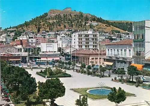 AK / Ansichtskarte Lamia Vue partielle vers Akrolamia Lamia