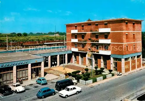 AK / Ansichtskarte Lamezia_Terme Eufemia Stazione ferroviaria Bahnhof Lamezia Terme