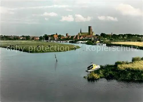 AK / Ansichtskarte Ribe Danmark Ribe