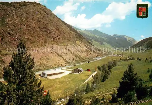 AK / Ansichtskarte Andorra Vall d Ingles Andorra