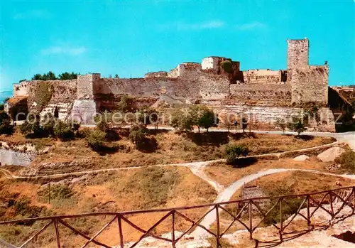 AK / Ansichtskarte Enna Castello di Lombardia Enna