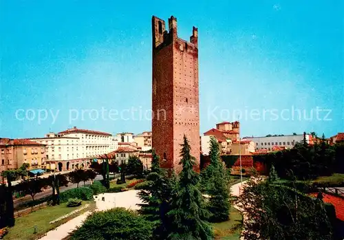 AK / Ansichtskarte Rovigo Giardini Pubblici Rovigo